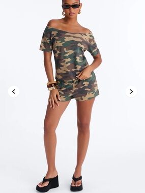 Camo Set